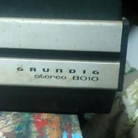 Giradischi Grundig 8010