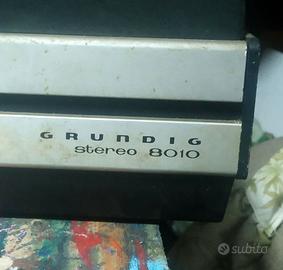 Giradischi Grundig 8010