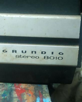 Giradischi Grundig 8010