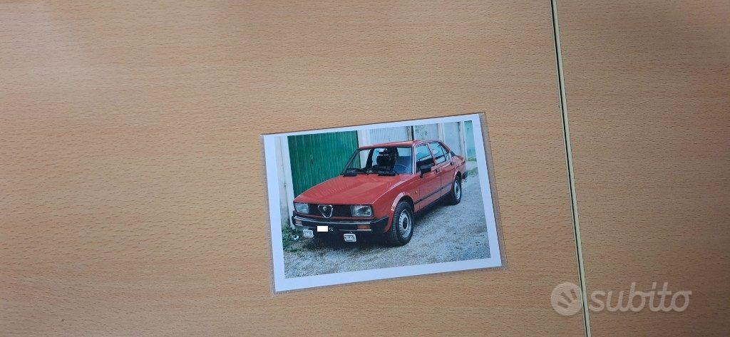 Alfa Romeo Alfetta 1982 photo 4