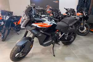 Ktm 1390 Super Adventure S - 2026