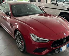 Maserati Ghibli SQ4 Gransport 430cv