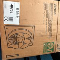 Estrattore -ventilatore aria