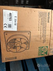 Estrattore -ventilatore aria