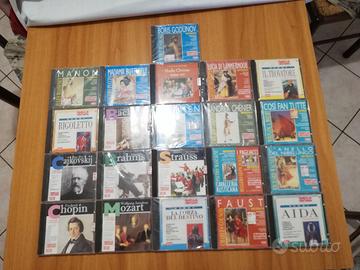 Cd musica classica EMI i Grandi Concerti