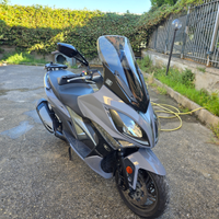 Scooter Kymco Xcityng 400i ABS