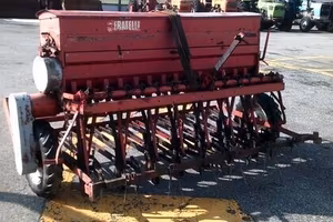 SEMINATRICE FRUMENTO MOD. 200