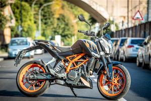 Ktm 390 Duke