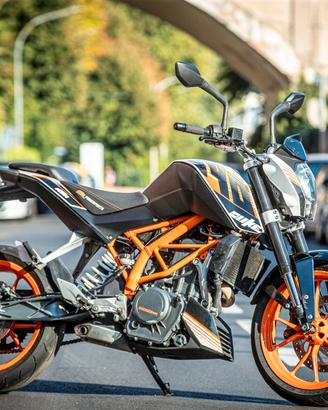 Ktm 390 Duke