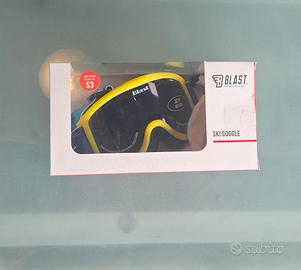 Maschera da scii/snowbord, Bambino