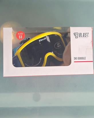 Maschera da scii/snowbord, Bambino