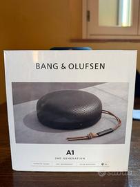 Altoparlandtw wifi bang olufsen