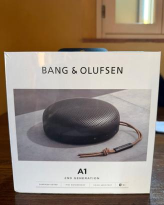 Altoparlandtw wifi bang olufsen