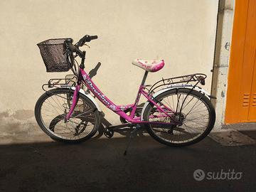 Bicicletta bambina