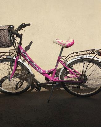 Bicicletta bambina