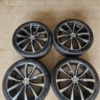 Cerchi MAK 17” + Michelin Pilot Sport 4 21
