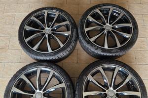 Cerchi MAK 17” + Michelin Pilot Sport 4 21