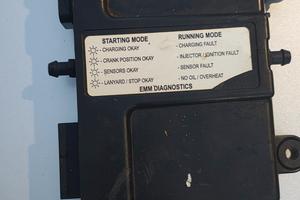 Centralina 40 Evinrude HO