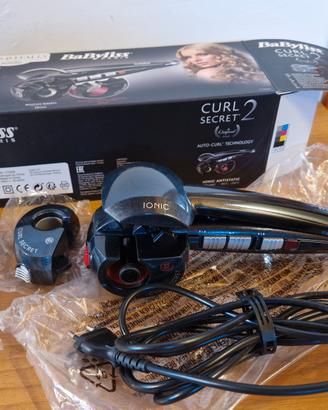Arricciacapelli Babyliss