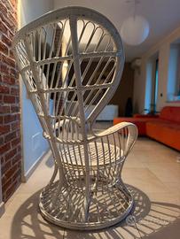 Poltrona Gio Ponti e Lio Carminati per Bonacina