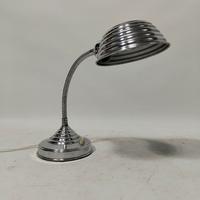 Lampada da scrivania deco vintage