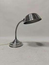Lampada da scrivania deco vintage