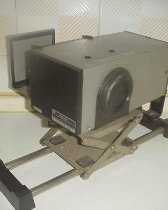 Telecinema Panasonic WV-J20E video transfer cine