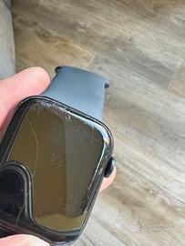 Apple Watch Series 9 45mm GPS Alluminio Mezzanotte