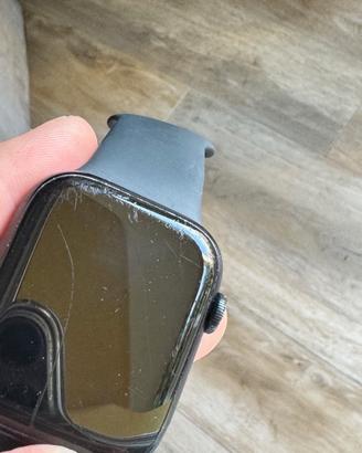 Apple Watch Series 9 45mm GPS Alluminio Mezzanotte
