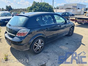 OPEL ASTRA H A04 1.7 CDTI 125CV 07-14 Ricambi
