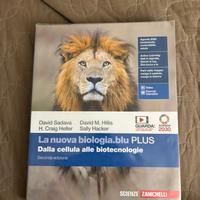 Libro la muova biologia. Blu plus