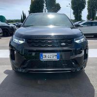 LAND ROVER Discovery Sport 2.0 TD4 163 CV AWD Au