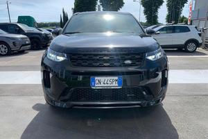 LAND ROVER Discovery Sport 2.0 TD4 163 CV AWD Au