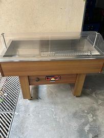 Carrello Pesce fresco