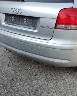 Paraurti posteriore AUDI A3 del 2007