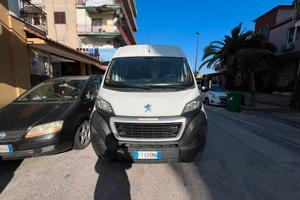 Pegeout boxer 335 2018 2.0 160 cv