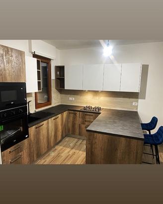 Arredo completo.
