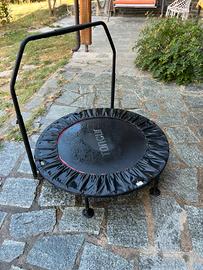 Trampolino fitness
