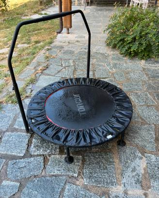 Trampolino fitness