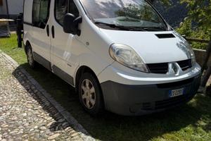 Renault Trafic Camperizzato Passo Corto