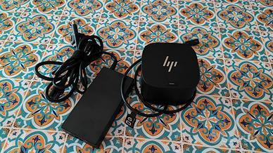 Hp dock G4 Thunderbolt 4 120w