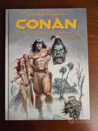 La Spada Selvaggia di Conan 1989 (II) 2