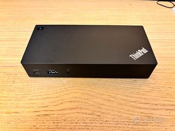 Lenovo Thinkpad USB-C Dock