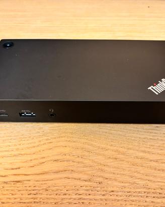 Lenovo Thinkpad USB-C Dock