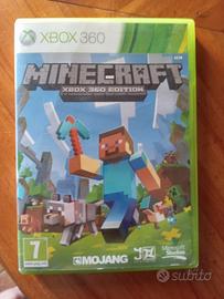 Minecraft+Dirt per XBox 360