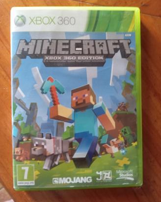 Minecraft+Dirt per XBox 360