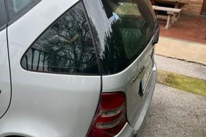 Macchina classe a 160