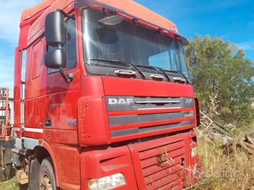 Trattore stradale Daf XF 105 460