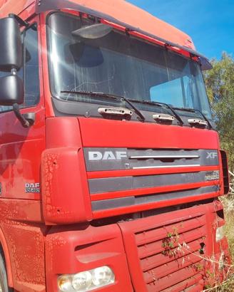 Trattore stradale Daf XF 105 460