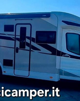 Mclouis MC4 370 2027 LETTI GEMELLI 7,45 DINETTE FA
